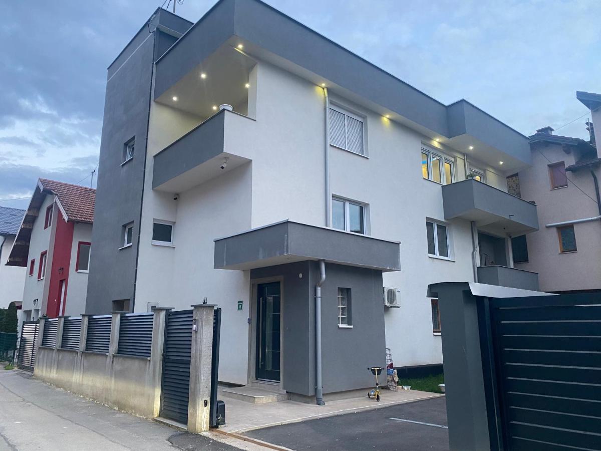 Ssk Apartments 塞拉耶佛 外观 照片
