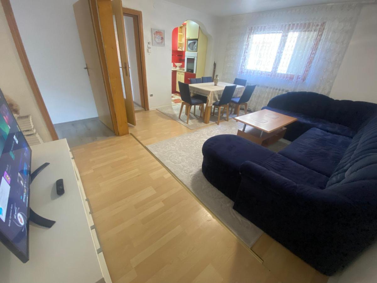 Ssk Apartments 塞拉耶佛 外观 照片